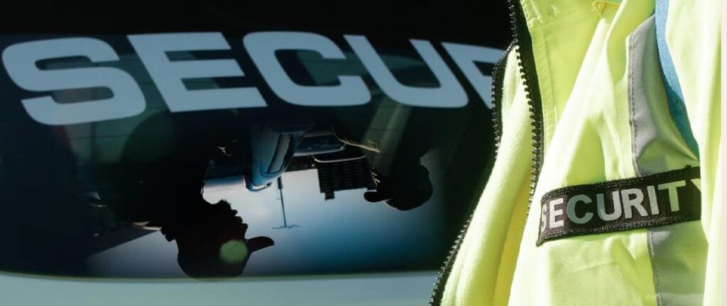 5 Reasons To Become A Security Guard