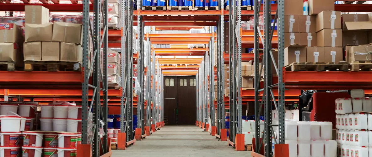 Securing Warehouses and Distribution Centers: Best Practices