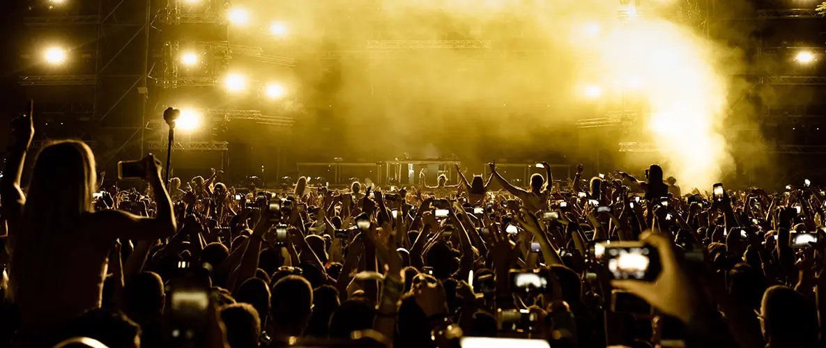 The Art of Crowd Control: Strategies for Ensuring Event Safety