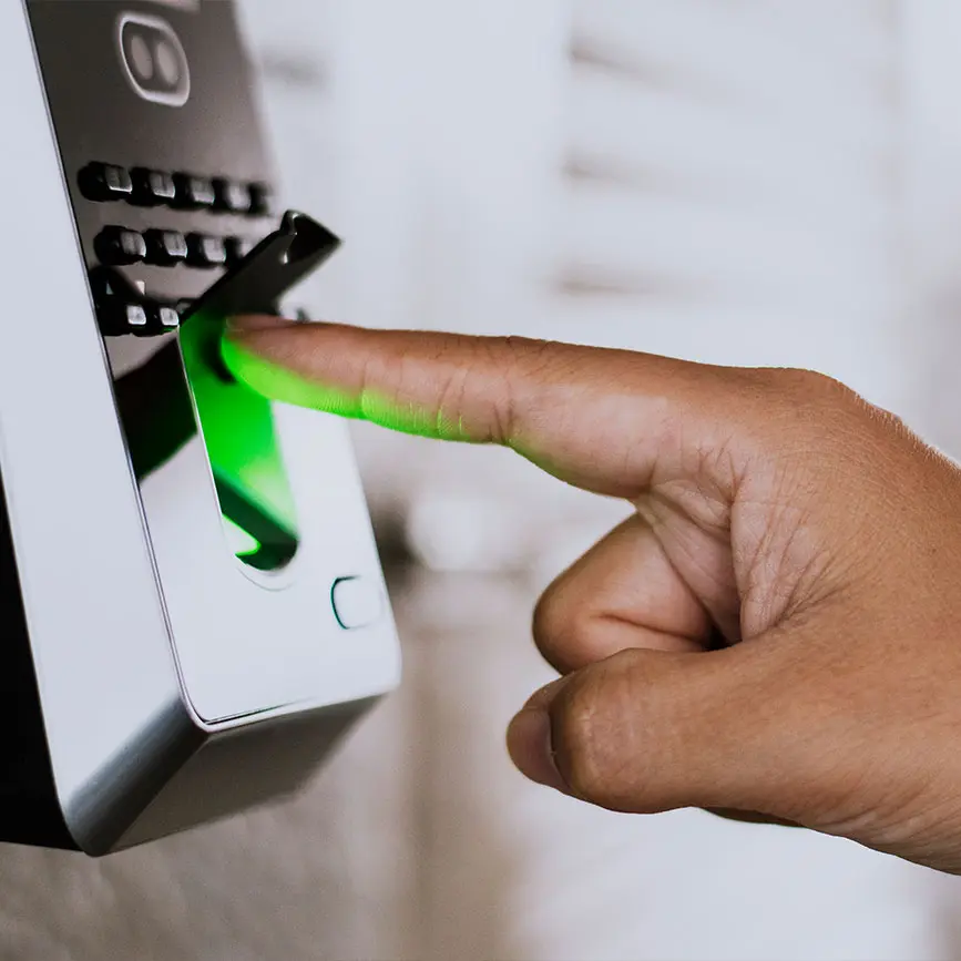 Biometric Security: Enhancing Access Control Measures