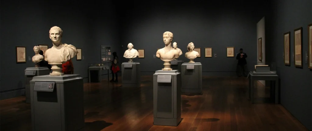 Securing Museums and Art Galleries: Protecting Cultural Heritage