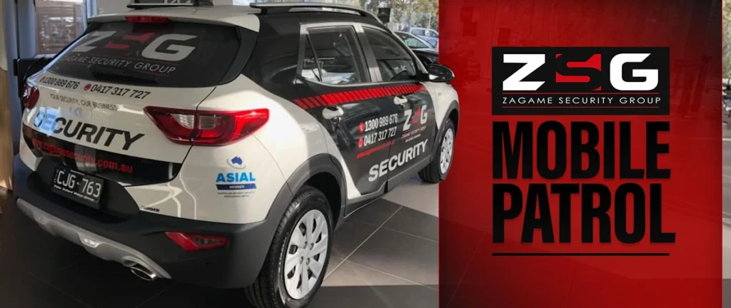 Securing the Perimeter: Mobile Patrol Strategies for Large Properties