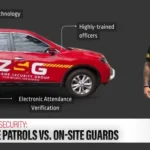 Why Mobile Patrols Are a Smarter Choice Than On-Site Guards for Many Businesses