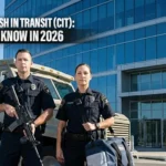 Armed Security & Cash in Transit (CIT): What You Need to Know in 2026