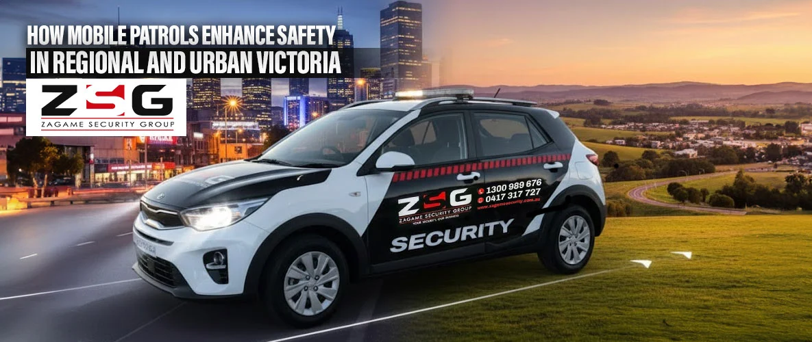 How Mobile Patrols Enhance Safety in Regional and Urban Victoria