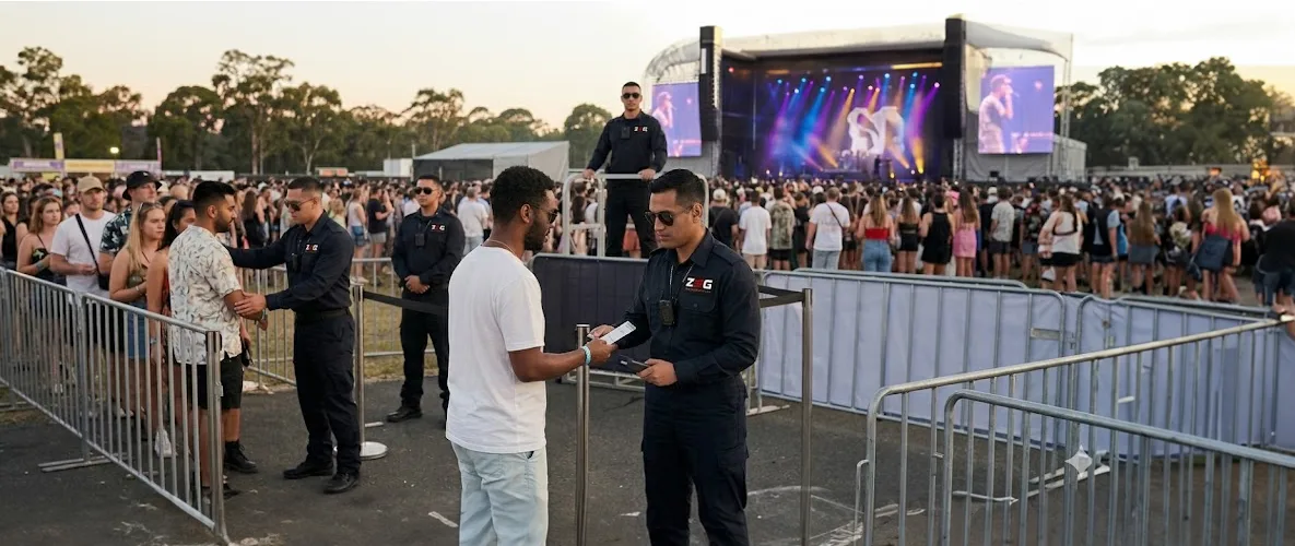 Event Security: How Professional Security Keeps Events Safe