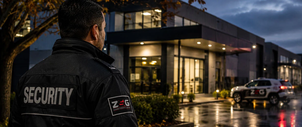 Why Autumn Is the Right Time to Review Your Business Security in Victoria