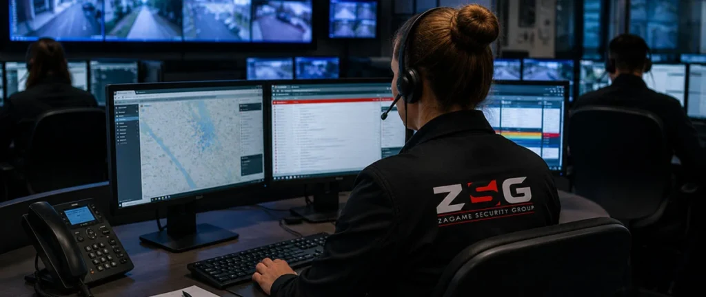 What Happens When You Press That Alarm? Inside ZSG's Monitoring and Response Process