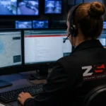 What Happens When You Press That Alarm? Inside ZSG's Monitoring and Response Process