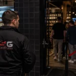 hospitality security guards