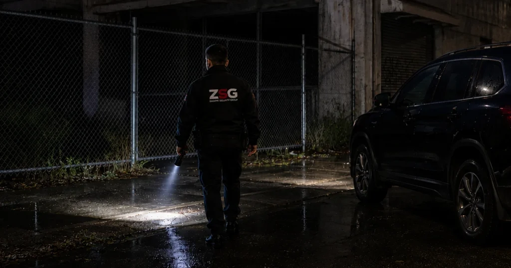 vacant property security Victoria