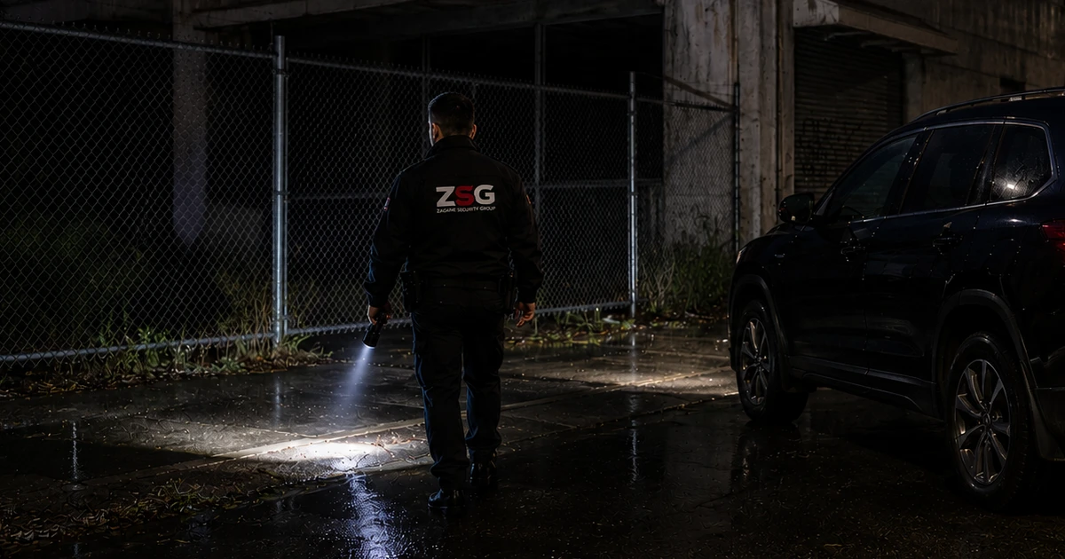 vacant property security Victoria