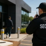 Security Guards vs. CCTV: Why Human Presence Still Matters