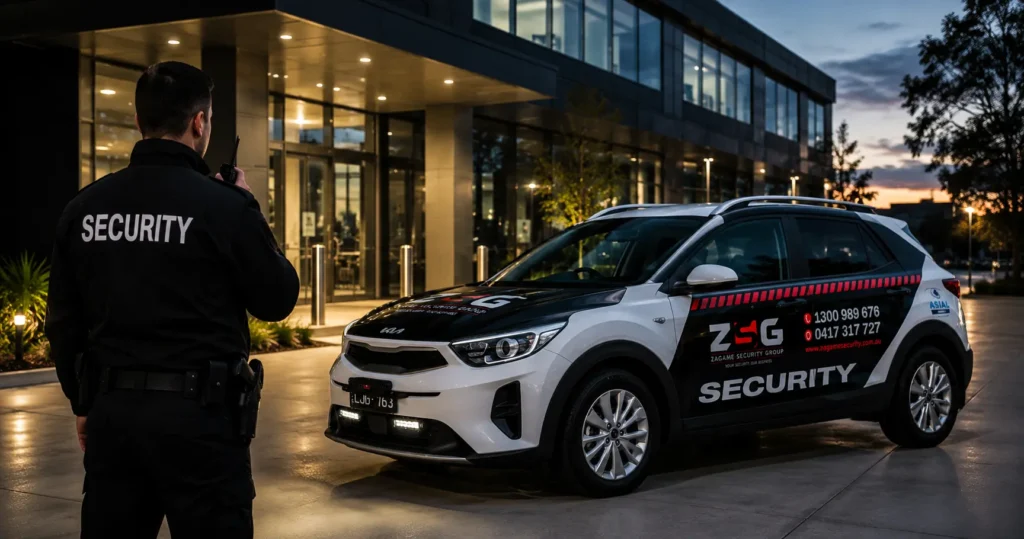 Static Security Guards vs Mobile Patrol