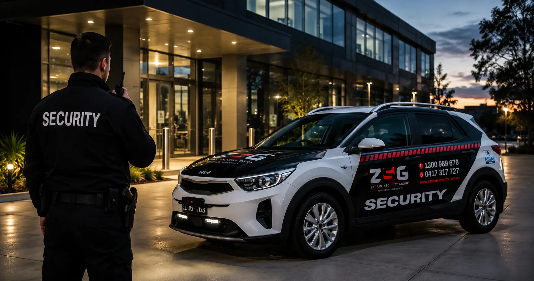 Static Security Guards vs Mobile Patrol