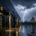 Winter Storms, Power Outages & Security Systems | Zagame Security Group