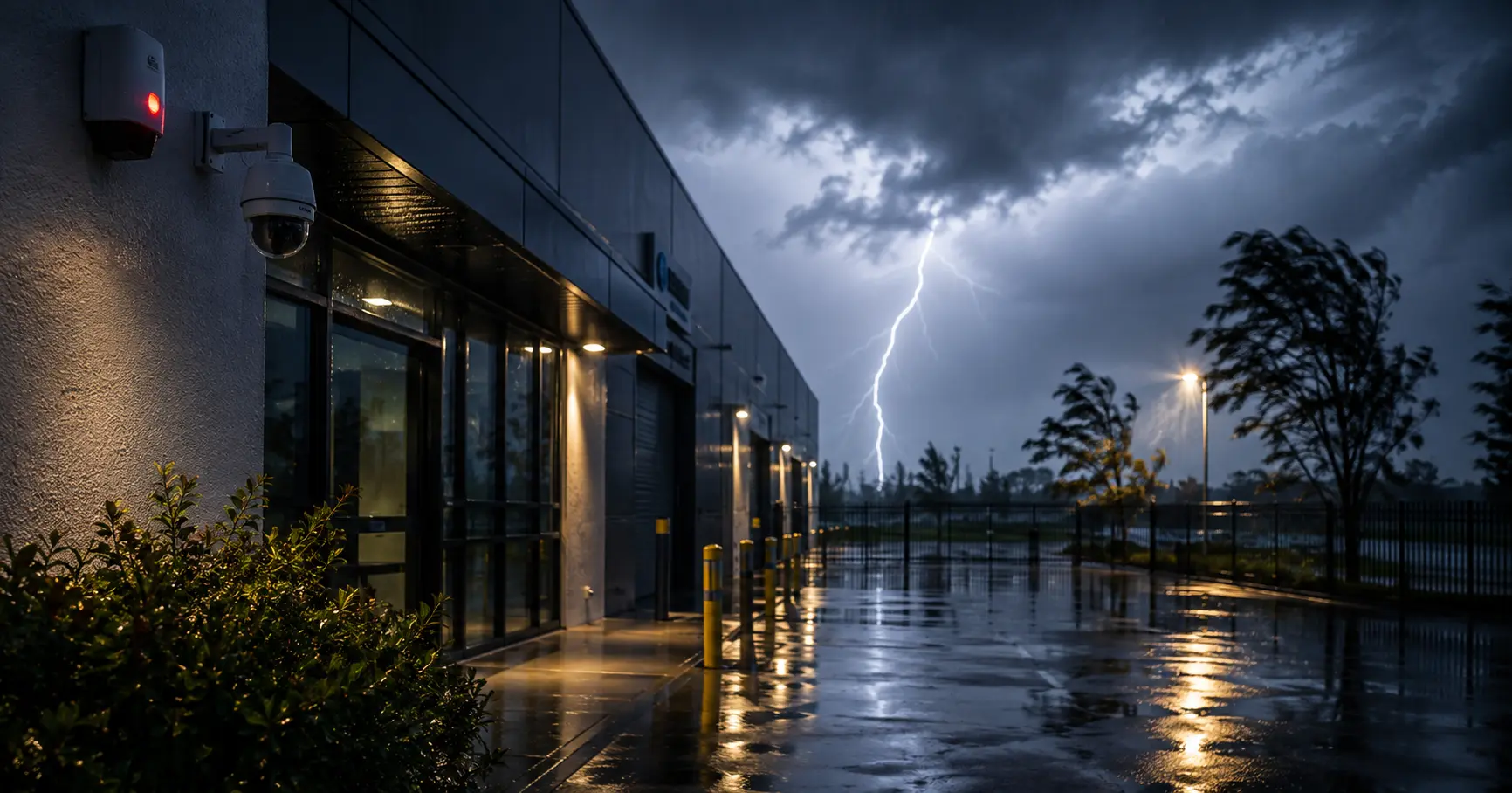 Winter Storms, Power Outages & Security Systems | Zagame Security Group