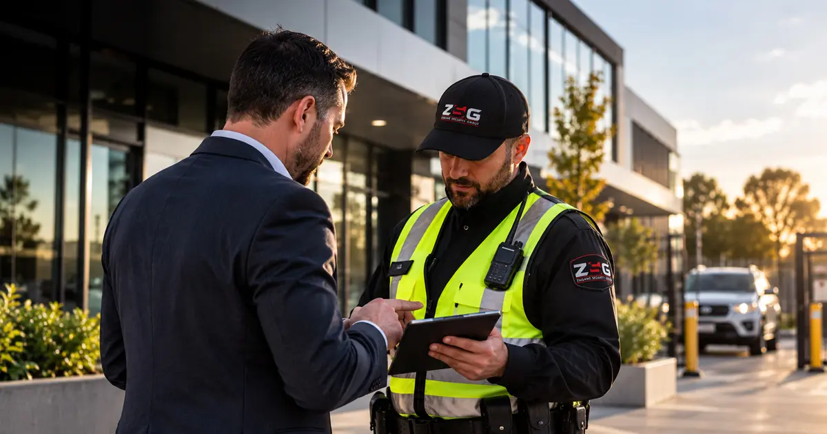 How to Choose a Security Company in Victoria